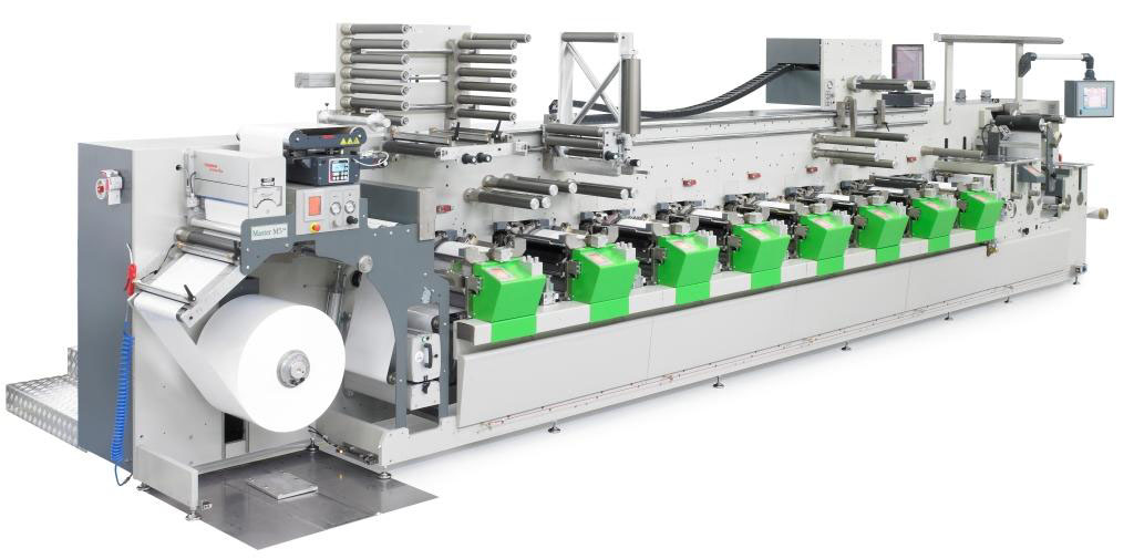 NGI M5 Digital Flexo3 0